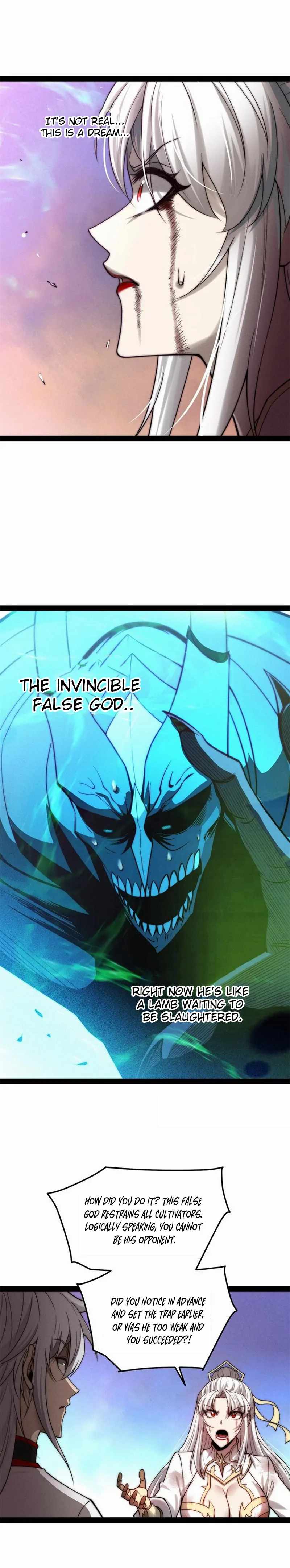 Invincible at the Start Chapter 117 16